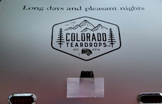 Colorado Teardrop Mt. Massive - "The USS Popkin"
