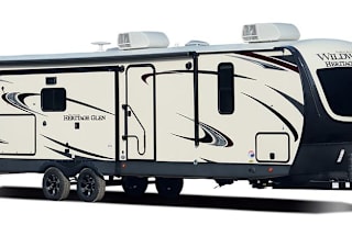 2020 Forest River RV Wildwood Heritage Glen 271RL