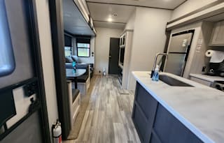 2022 Keystone RV Sprinter 320BHS