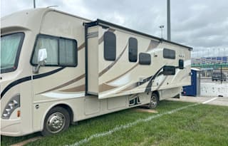 2017 Thor Motor Coach ACE 30.2