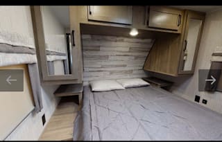 2021 Palomino Puma 28BHSS