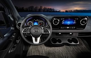 2022 Tranquility Mercedes Sprinter 4x4