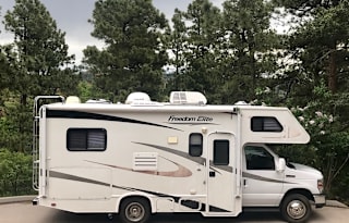 2011 Thor Freedom Elite. Coddiwomple