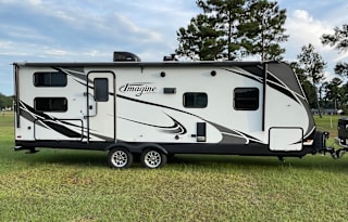 Grand Design Imagine 2400BH "Family Rig"