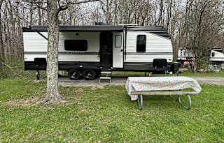 2022 Keystone RV Hideout 262BH