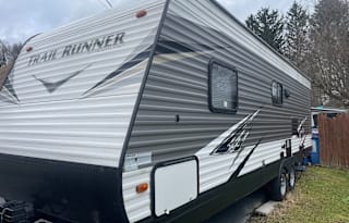 2021 Heartland Trail Runner 251 BH