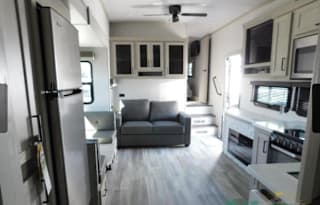 2023 Forest River RV Flagstaff Super Lite 529BH
