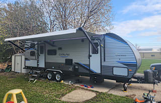 The Perfect Family Camper!!!