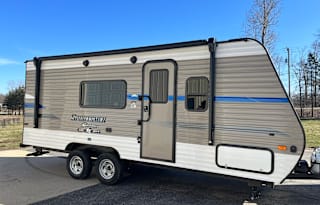 2020 KZ Sportsmen Classic 190BH- “Cherry”