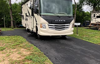 2020 Jayco Jayco Alante 31V