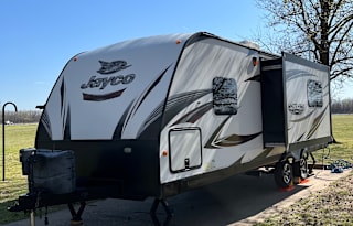 Amazing Family Getaway Camper.