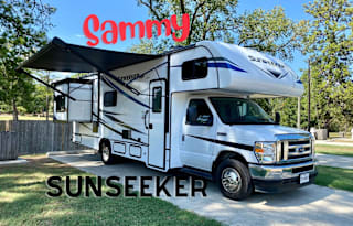Sammy Sunseeker