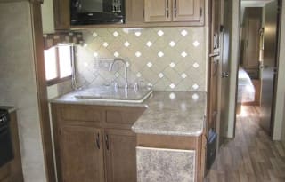 2016 Pacific Coachworks Northland