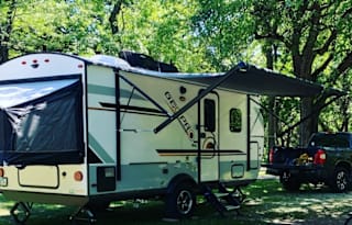 2020 Forest River RV Rockwood GEO Pro 19RB