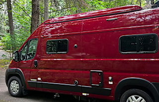 Clifford the Big Red Van