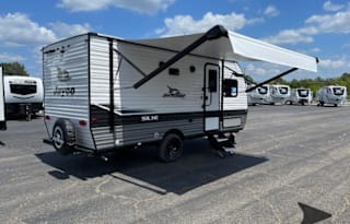 2024 Jayco Flight 184BH - Easy to Tow! (1of2)