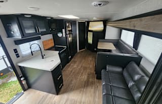 The Wolf | Driftwood RV