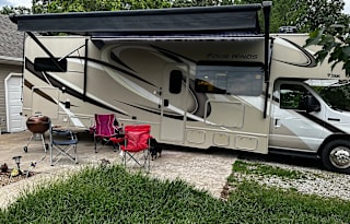 2019 Thor Motor Coach Four Winds 31W