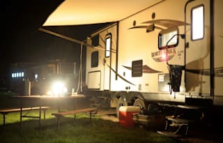 Richard & Ashley's Family Fun Rig