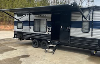 2021 Forest River RV Cherokee Grey Wolf 26BH