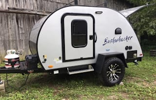 2020 Bushwhacker Teardrop