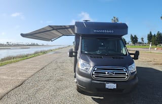 Mariana Sun Chaser Adventure