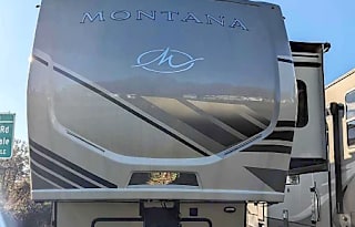 2022 Keystone Montana CGA920