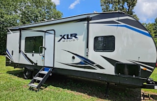 The Fox's Family Getaway 2023 XLR Boost