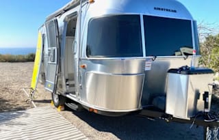 TULIP: Airstream Bambi 19ft/ASK FOR DELIVERY