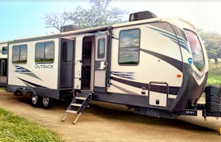 2020 Keystone RV Outback 340BH