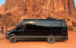 2020 Mercedes-Benz Sprinter 3500XD