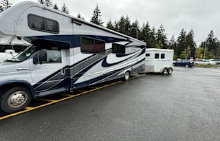 2019 Forest River RV Forester 3011DS Ford