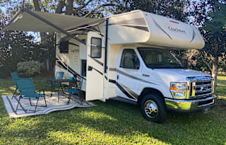 2017 Coachmen RV Freelander 21QB  Ford 350
