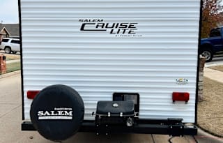 2018 Salem Cruise LIte 261BHXL by Forest River
