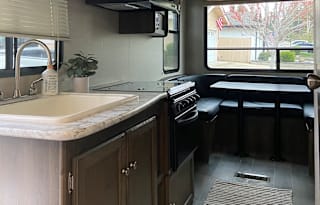 2017 Keystone RV Bullet 210RUDWE