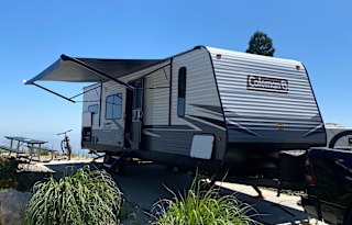 2021 Dutchmen RV Coleman Lantern Series 286RK