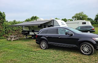 S&D's Kid Approved 2018 Jayco White Hawk 24MBH
