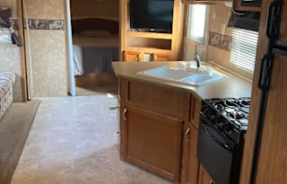 Riverside 30 with real beds for real people!