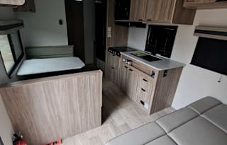 2024 Winnebago Industries Towables Access 26BH