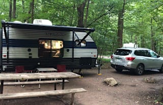 2021 Forest River RV Cherokee Wolf Pup 14CC