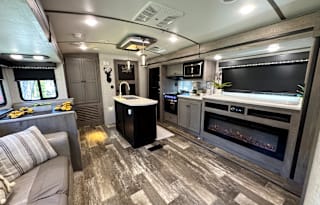 2020 Keystone RV Outback 340BH Luxury