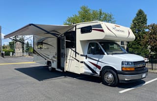 RV Adventures in our Coachmen Freelander!