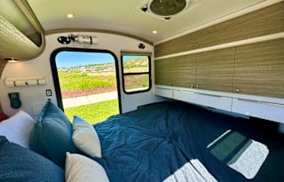 WanderLux Adventure Teardrop Trailer