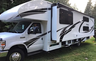 2021 Jayco Redhawk 31F