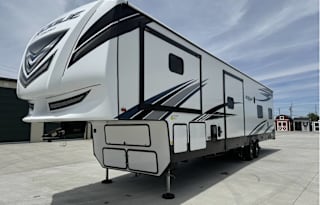 2022 Forest River RV Vengeance Rogue Armored