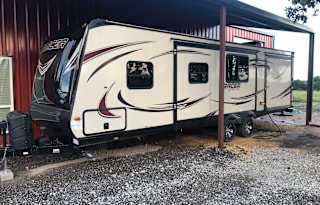 2017 Forest River RV tracer 3051S Ford