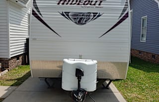 2014 Keystone RV Hideout 27RBS