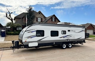2018 Salem Cruise LIte 261BHXL by Forest River