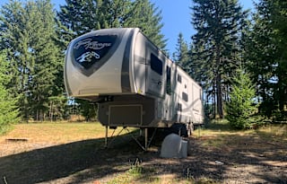 2020 Highland Ridge RV Open Range OF373RBS