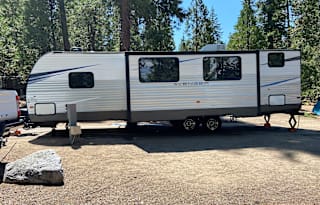 2021 Prime Time RV Avenger 28DBS